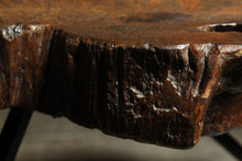 Load image into Gallery viewer, Live Edge Ironwood Coffee Table by Sabena of Mexico, 1960s