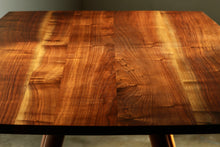 Load image into Gallery viewer, George Nakashima “Turned Leg” Sap Grain Dining Table, 1957
