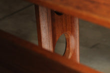 Load image into Gallery viewer, Edward G. Livingston Unique Studio Craft "Archotypo" Dining Table, 1965