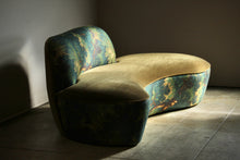 Load image into Gallery viewer, Vladimir Kagan "Zoe" Sofa, 2000s