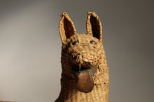Load image into Gallery viewer, Vintage Coyote Bench by Mario Lopez Torres, 1970s