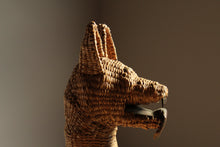Load image into Gallery viewer, Vintage Coyote Bench by Mario Lopez Torres, 1970s