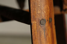 Load image into Gallery viewer, Tramp Art Palm Frond Accent Table, 1930s