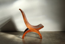 Load image into Gallery viewer, William Spratling Mexican Butaque Chair, Signed, 1940s