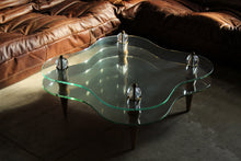 Load image into Gallery viewer, Gilbert Rohde Style Amorphic Coffee Table, 1950s