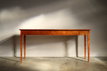 Load image into Gallery viewer, Thomas Moser Cherry Console Table, 1980s