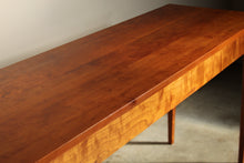 Load image into Gallery viewer, Thomas Moser Cherry Console Table, 1980s