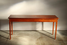 Load image into Gallery viewer, Thomas Moser Cherry Console Table, 1980s