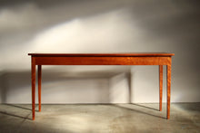 Load image into Gallery viewer, Thomas Moser Cherry Console Table, 1980s