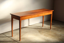 Load image into Gallery viewer, Thomas Moser Cherry Console Table, 1980s