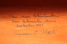 Load image into Gallery viewer, Thomas Moser Cherry Console Table, 1980s