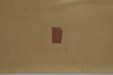 Load image into Gallery viewer, Monumental "Modulor Man" Print, 1940s, After Le Corbusier