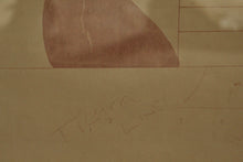 Load image into Gallery viewer, Monumental "Modulor Man" Print, 1940s, After Le Corbusier