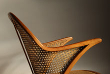 Load image into Gallery viewer, Frits Schlegel Attributed Cane Armchairs, 1940s