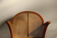 Load image into Gallery viewer, Frits Schlegel Attributed Cane Armchairs, 1940s