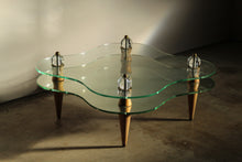 Load image into Gallery viewer, Gilbert Rohde Style Amorphic Coffee Table, 1950s