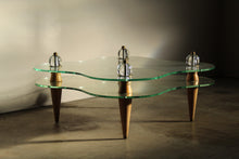 Load image into Gallery viewer, Gilbert Rohde Style Amorphic Coffee Table, 1950s