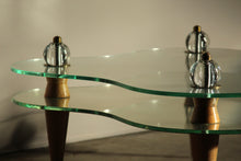 Load image into Gallery viewer, Gilbert Rohde Style Amorphic Coffee Table, 1950s