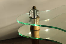 Load image into Gallery viewer, Gilbert Rohde Style Amorphic Coffee Table, 1950s