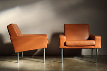 Load image into Gallery viewer, Hans Wegner Model 'AP34' Lounge Chairs for Johannes Hansen, 1960s