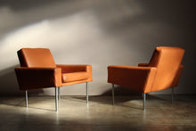 Load image into Gallery viewer, Hans Wegner Model 'AP34' Lounge Chairs for Johannes Hansen, 1960s