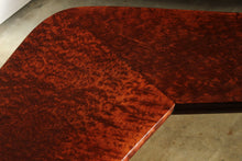 Load image into Gallery viewer, Studio Craft Redwood Burl Boomerang Coffee Table, 1950s