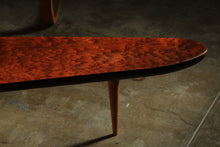 Load image into Gallery viewer, Studio Craft Redwood Burl Boomerang Coffee Table, 1950s
