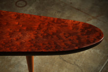 Load image into Gallery viewer, Studio Craft Redwood Burl Boomerang Coffee Table, 1950s