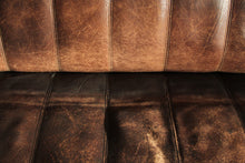 Load image into Gallery viewer, De Sede "DS44" Buffalo Leather Sofa, 1970s