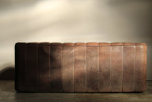 Load image into Gallery viewer, De Sede "DS44" Buffalo Leather Sofa, 1970s