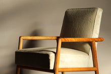 Load image into Gallery viewer, T.H. Robsjohn-Gibbings 'Model 1601' Lounge Chair for Widdicomb, 1950s