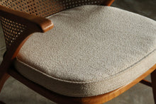 Load image into Gallery viewer, Frits Schlegel Attributed Cane Armchairs, 1940s