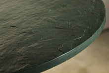 Load image into Gallery viewer, Sculptural Walnut and Slate Dining Table After Vladimir Kagan, 1950s