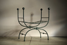 Load image into Gallery viewer, Mario Papperzini for Salterini Rare "Amalfi" Stool for Salterini, 1960s