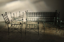 Load image into Gallery viewer, Mario Papperzini for Salterini Rare "Amalfi" Stool for Salterini, 1960s