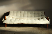 Load image into Gallery viewer, Sergio Rodriques "Sheriff" Sofa for ISA Bergamo, 1960s