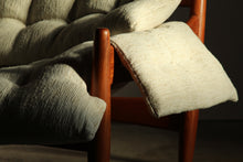 Load image into Gallery viewer, Sergio Rodriques "Sheriff" Sofa for ISA Bergamo, 1960s