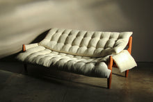 Load image into Gallery viewer, Sergio Rodriques "Sheriff" Sofa for ISA Bergamo, 1960s