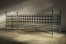 Load image into Gallery viewer, Mario Papperzini for Salterini Three-Seat "Amalfi" Sofa for Salterini, 1960s