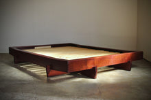 Load image into Gallery viewer, American Studio Craft Platform Bed, 1980s