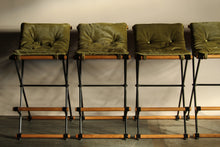 Load image into Gallery viewer, California Modernist Barstools after Cleo Baldon, 1960s