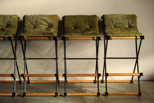 Load image into Gallery viewer, California Modernist Barstools after Cleo Baldon, 1960s