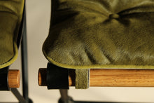 Load image into Gallery viewer, California Modernist Barstools after Cleo Baldon, 1960s