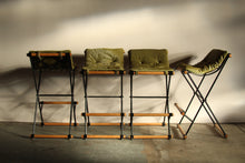 Load image into Gallery viewer, California Modernist Barstools after Cleo Baldon, 1960s