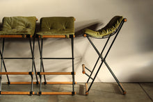 Load image into Gallery viewer, California Modernist Barstools after Cleo Baldon, 1960s