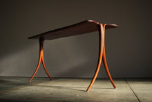 Load image into Gallery viewer, Vintage Studio Craft Console Table by David Ebner, 1990