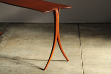 Load image into Gallery viewer, Vintage Studio Craft Console Table by David Ebner, 1990