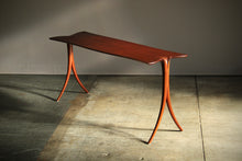 Load image into Gallery viewer, Vintage Studio Craft Console Table by David Ebner, 1990