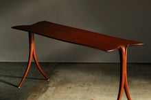 Load image into Gallery viewer, Vintage Studio Craft Console Table by David Ebner, 1990