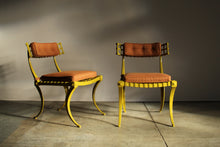 Load image into Gallery viewer, "Klismos" Chairs by Thinline of California, 1960s